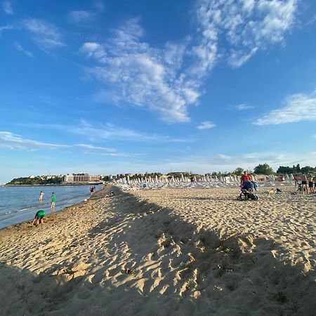 Summer Breeze 403 Sudio Слънчев бряг Екстериор снимка