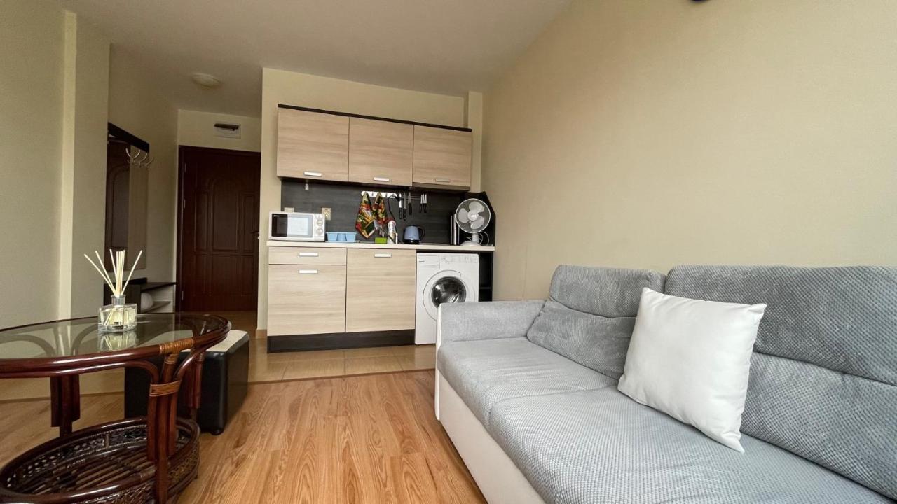 Summer Breeze 403 Sudio Слънчев бряг Екстериор снимка