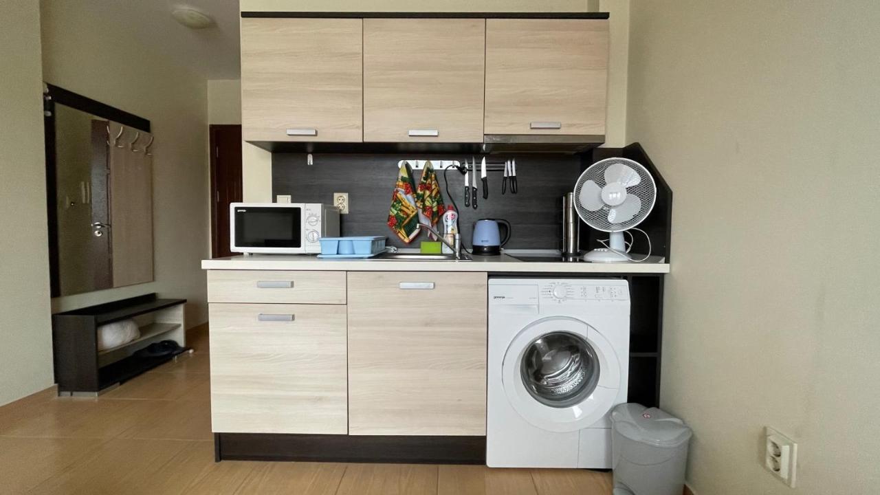 Summer Breeze 403 Sudio Слънчев бряг Екстериор снимка
