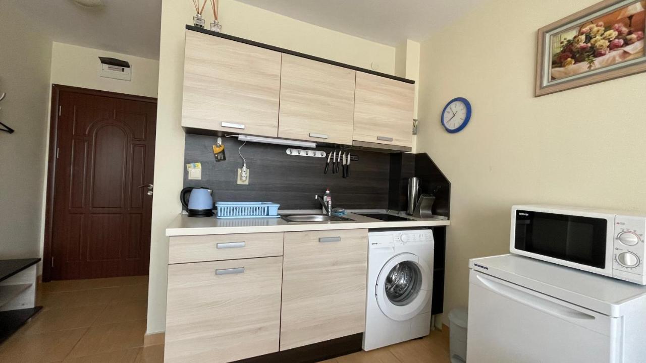 Summer Breeze 403 Sudio Слънчев бряг Екстериор снимка