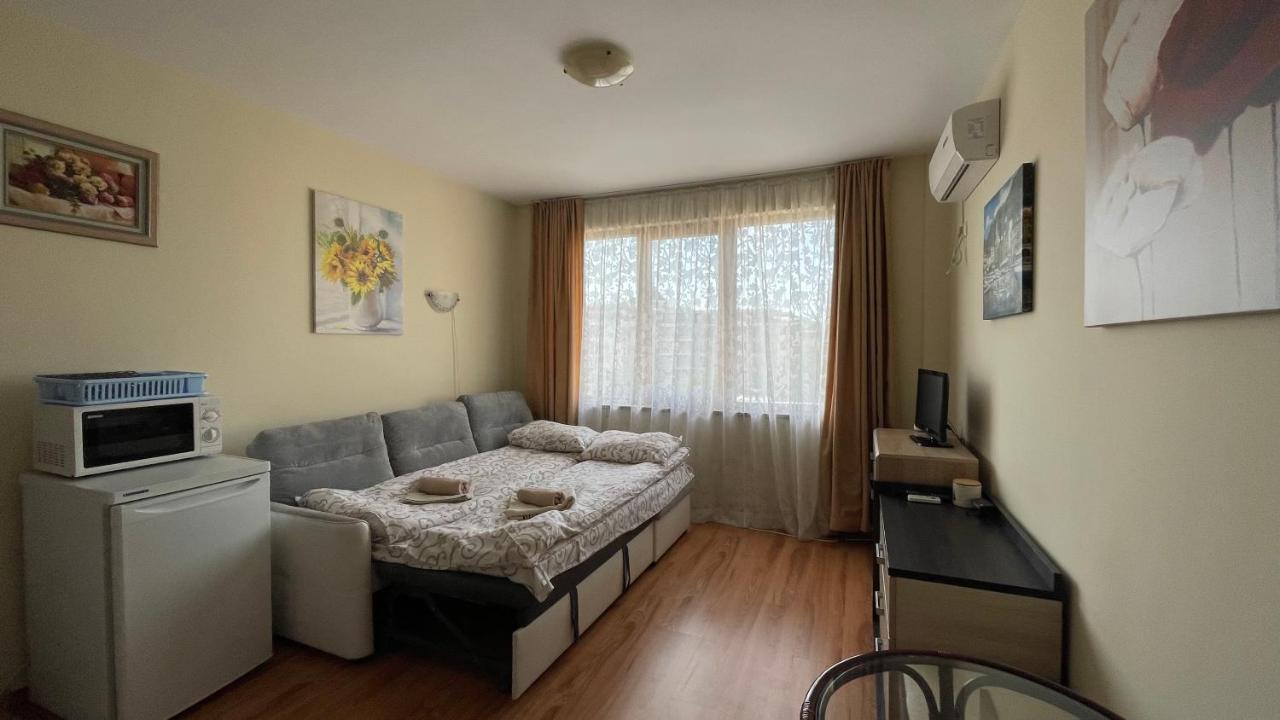 Summer Breeze 403 Sudio Слънчев бряг Екстериор снимка