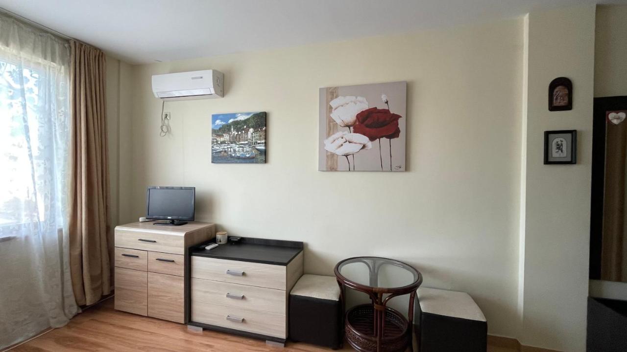 Summer Breeze 403 Sudio Слънчев бряг Екстериор снимка