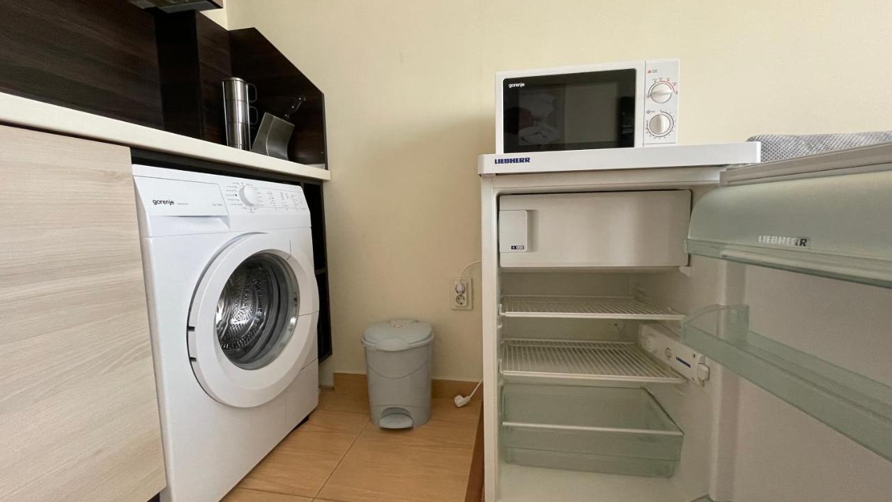 Summer Breeze 403 Sudio Слънчев бряг Екстериор снимка