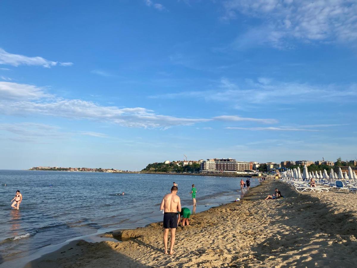 Summer Breeze 403 Sudio Слънчев бряг Екстериор снимка