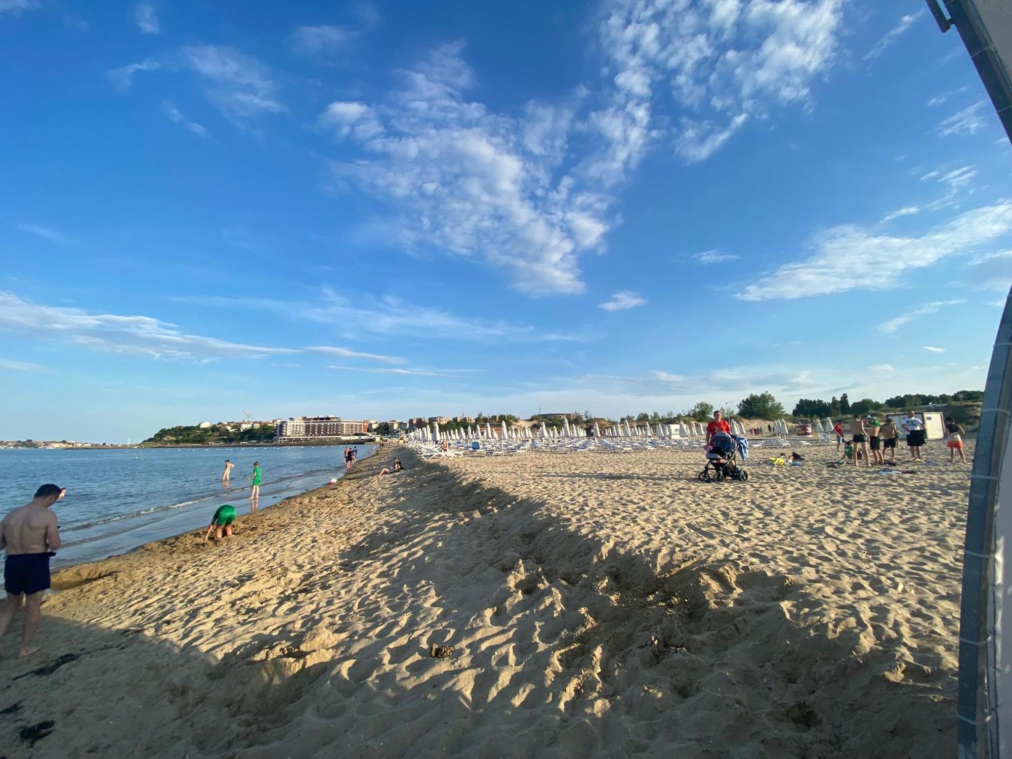 Summer Breeze 403 Sudio Слънчев бряг Екстериор снимка