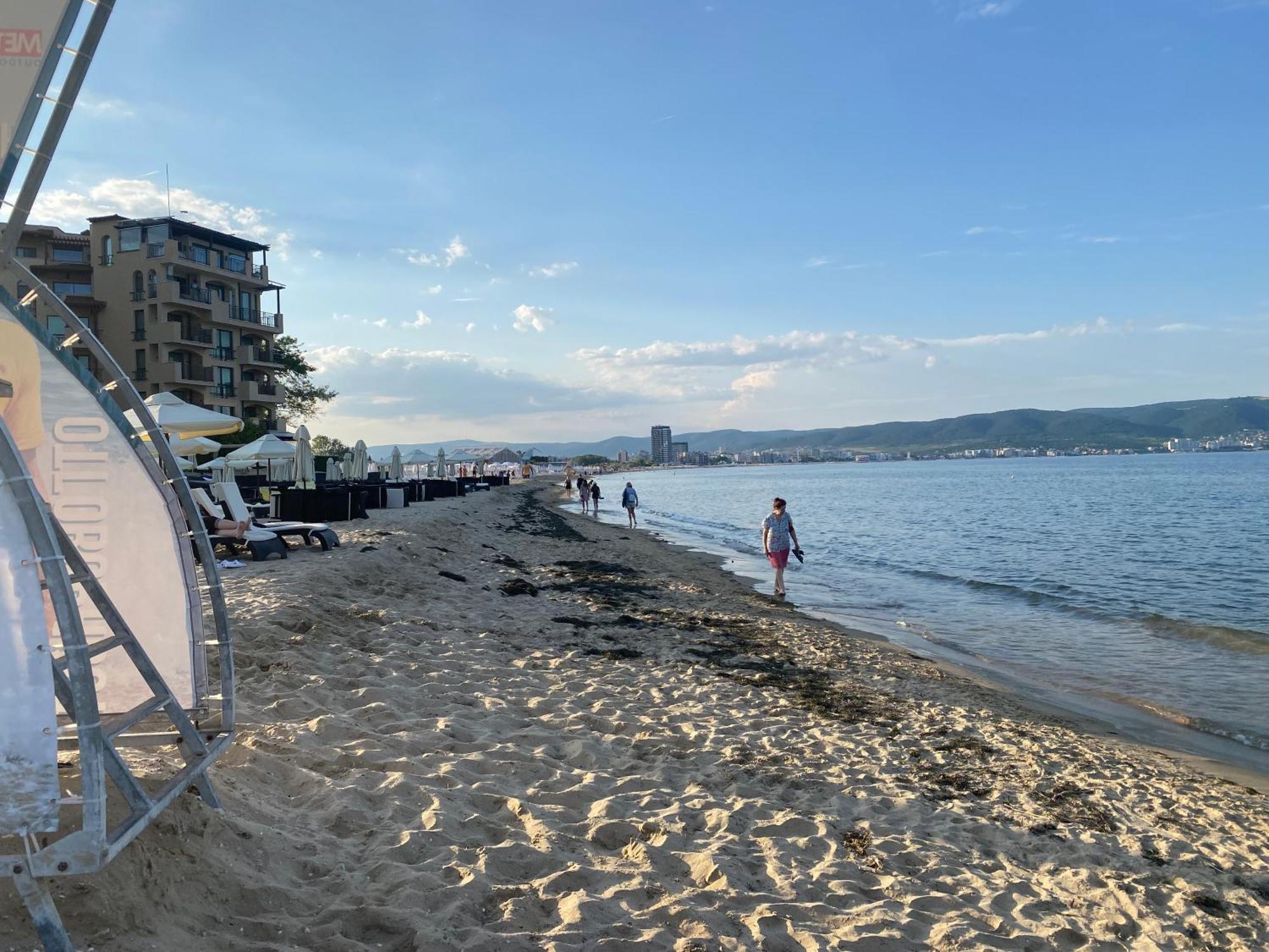 Summer Breeze 403 Sudio Слънчев бряг Екстериор снимка