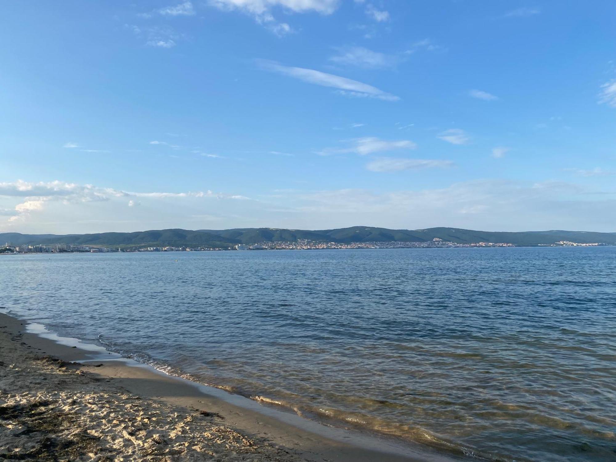 Summer Breeze 403 Sudio Слънчев бряг Екстериор снимка