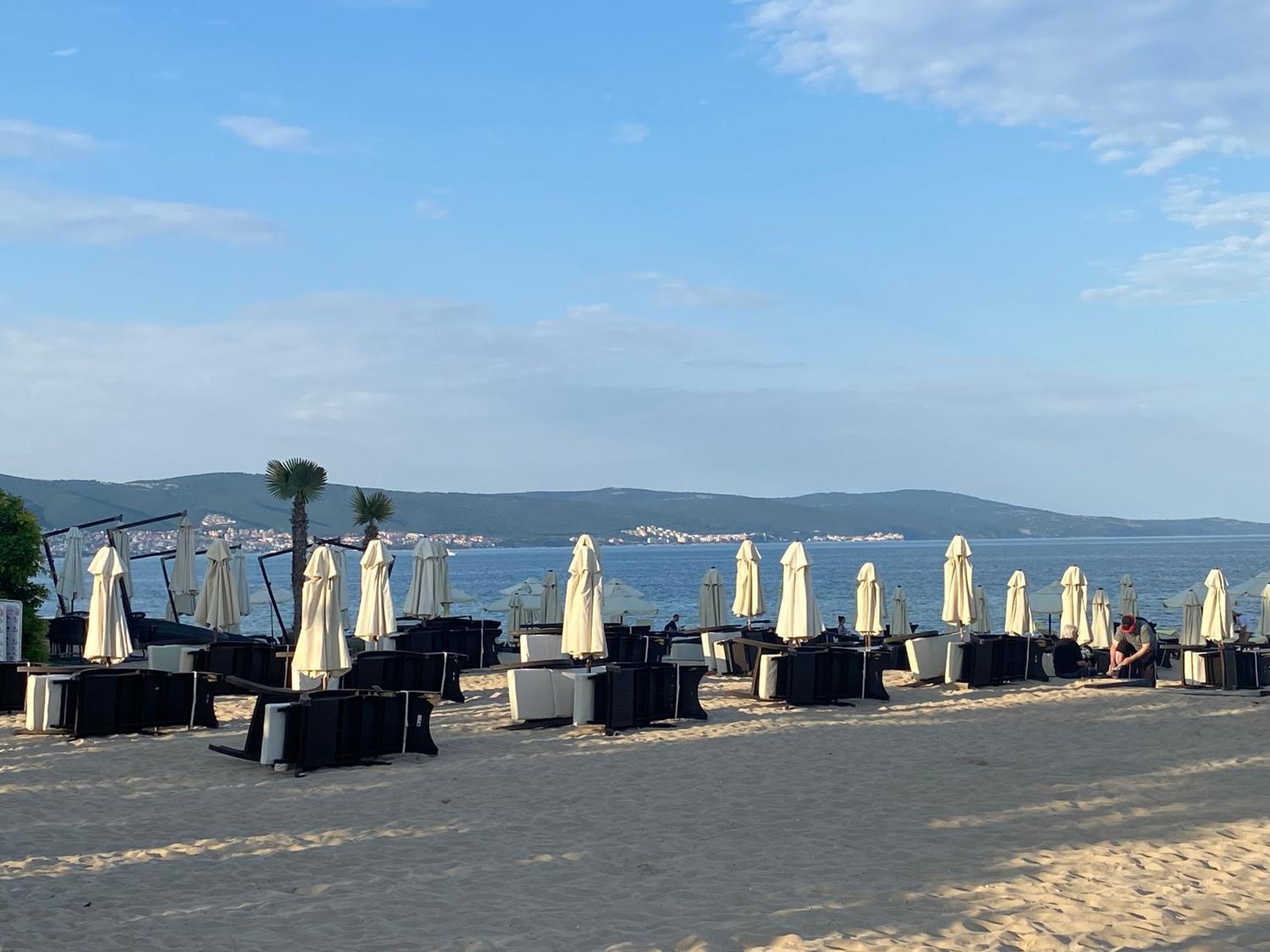 Summer Breeze 403 Sudio Слънчев бряг Екстериор снимка