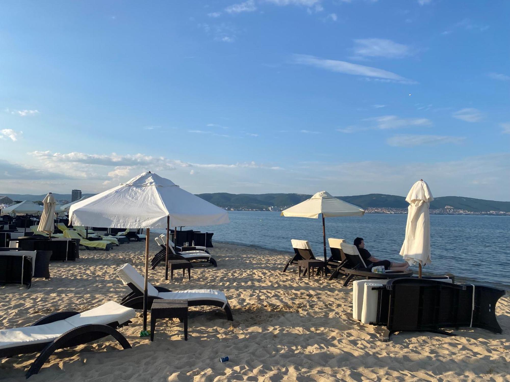 Summer Breeze 403 Sudio Слънчев бряг Екстериор снимка